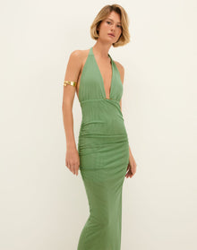 Salma Midi Dress - Paradiso XS