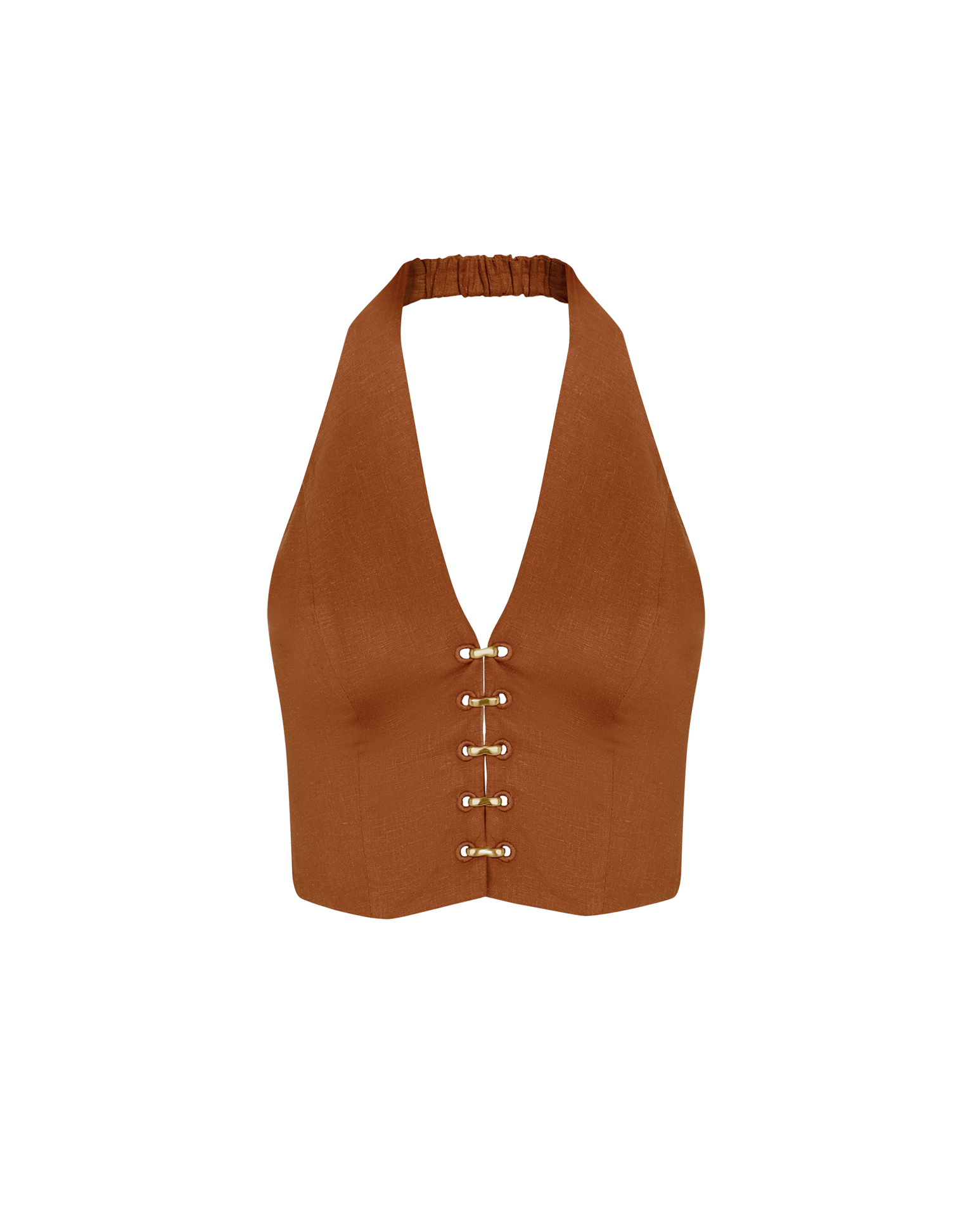 Noe Halter Top - Devotion XS