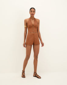 Noe Halter Top - Devotion XS