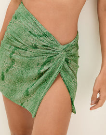 Karen Mini Pareo Skirt - Scandal XS