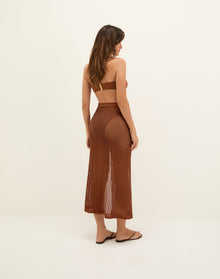 Knit Rena Midi Pareo - Devotion XS