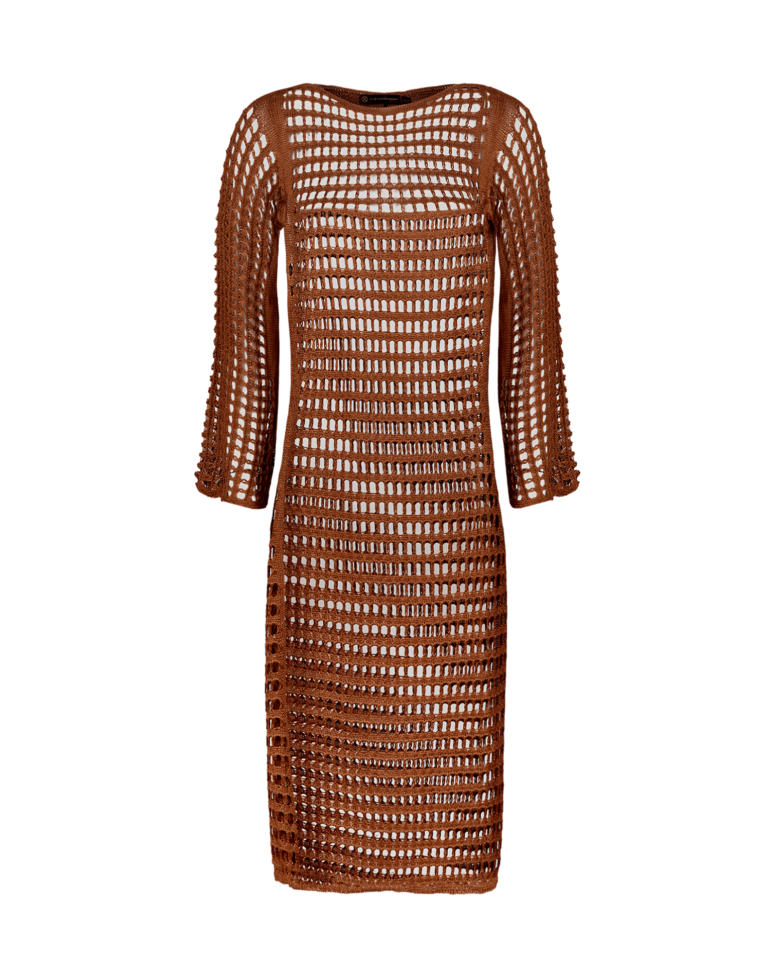 Knit Belle Long Cover Up | Devotion
