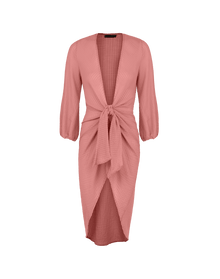 Lane Midi Cover Up - Sweet Heart XS