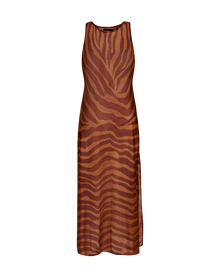 Twist Long Cover Up | Sundown