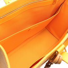 Louis Vuitton | Pre-Owned Monogram Sac Plat 24H Tote | Yellow