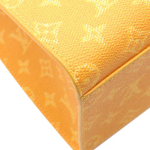 Louis Vuitton | Pre-Owned Monogram Sac Plat 24H Tote | Yellow