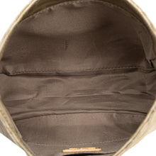 Fendi | Pre-Owned Zucca Canvas Shoulder Bag | Brown/Light Beige