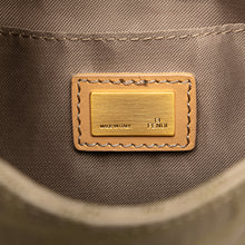Fendi | Pre-Owned Zucca Canvas Shoulder Bag | Brown/Light Beige