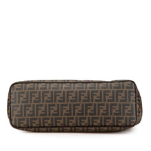 Fendi | Pre-Owned Zucca Spalmati Tote | Brown