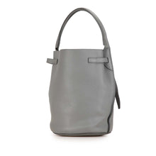 Celine | Pre-Owned Leather Big Bag Bucket | Brown/Beige