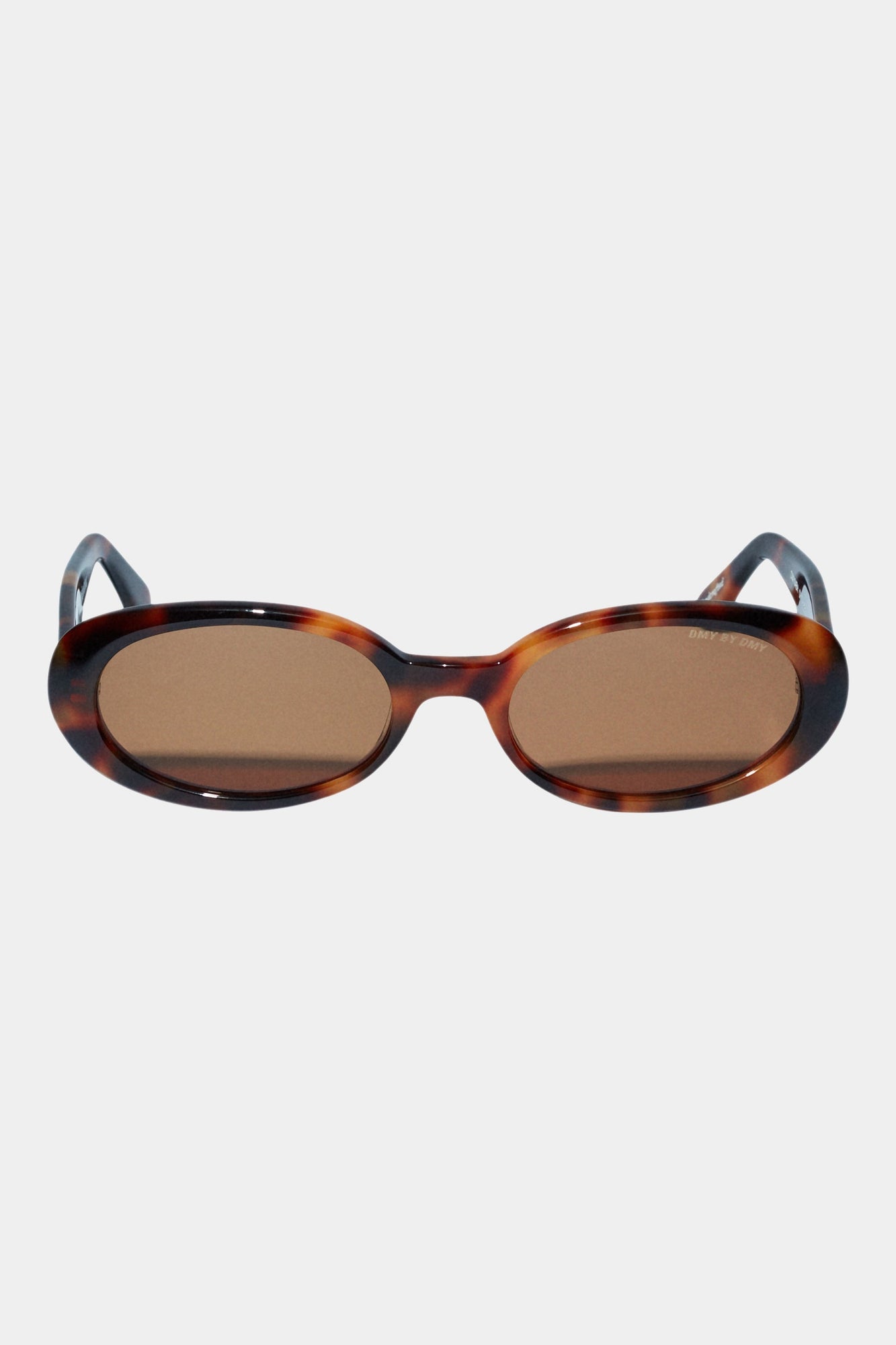 Dmy | Valentina Sunglasses | Havana Brown