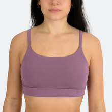 Emilie wears a size S