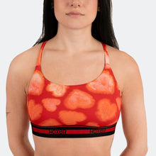 Emilie wears a size S