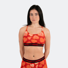 Emilie wears a size S