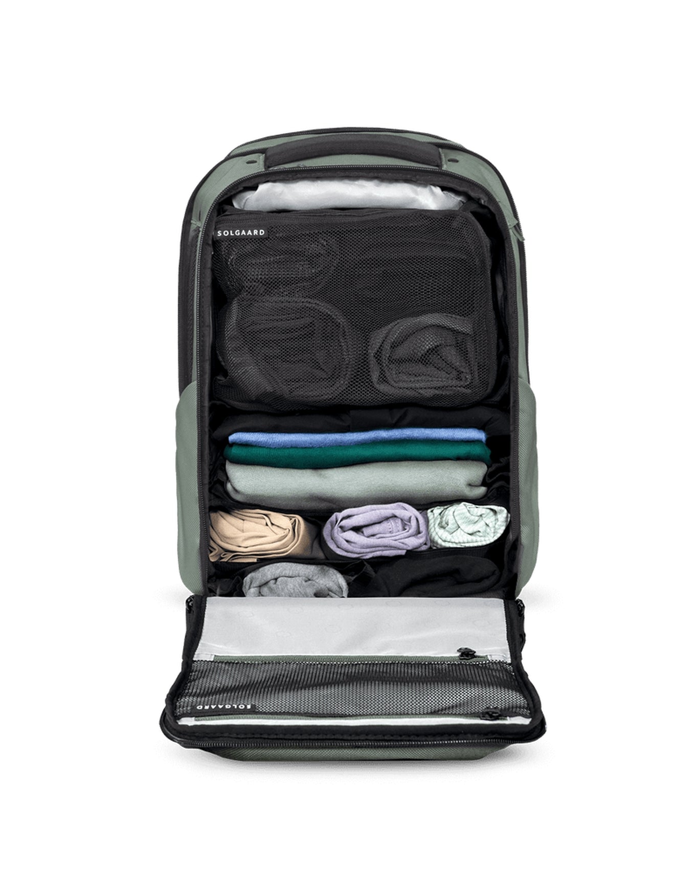 Venture Backpack | Medium | Galway Green