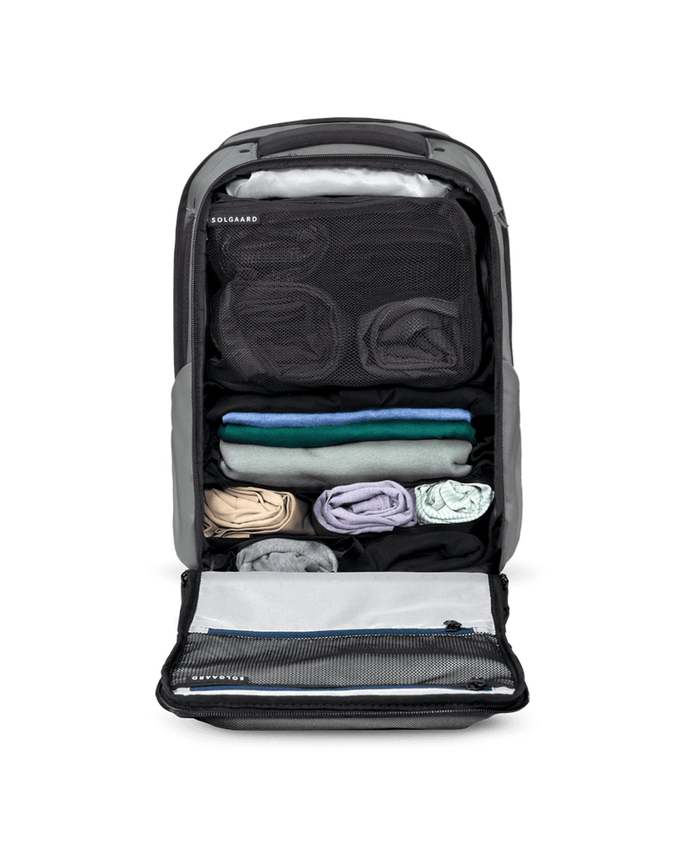 Venture Backpack | Medium | Gothenburg Gray