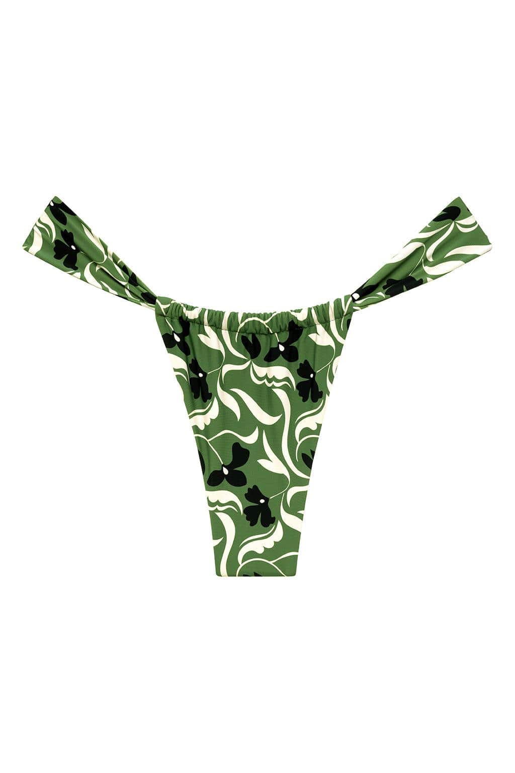 Sandra Bikini Bottom | Veronica Floral