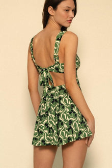 Devin Short Slip Dress Edit | Veronica Floral