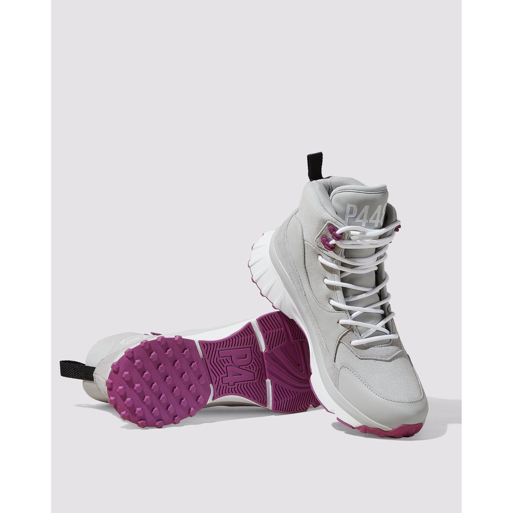 Viking Grey/Purple | Women