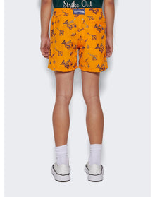 Vilebrequin | Men | Swim Trunks | Carrot Orange