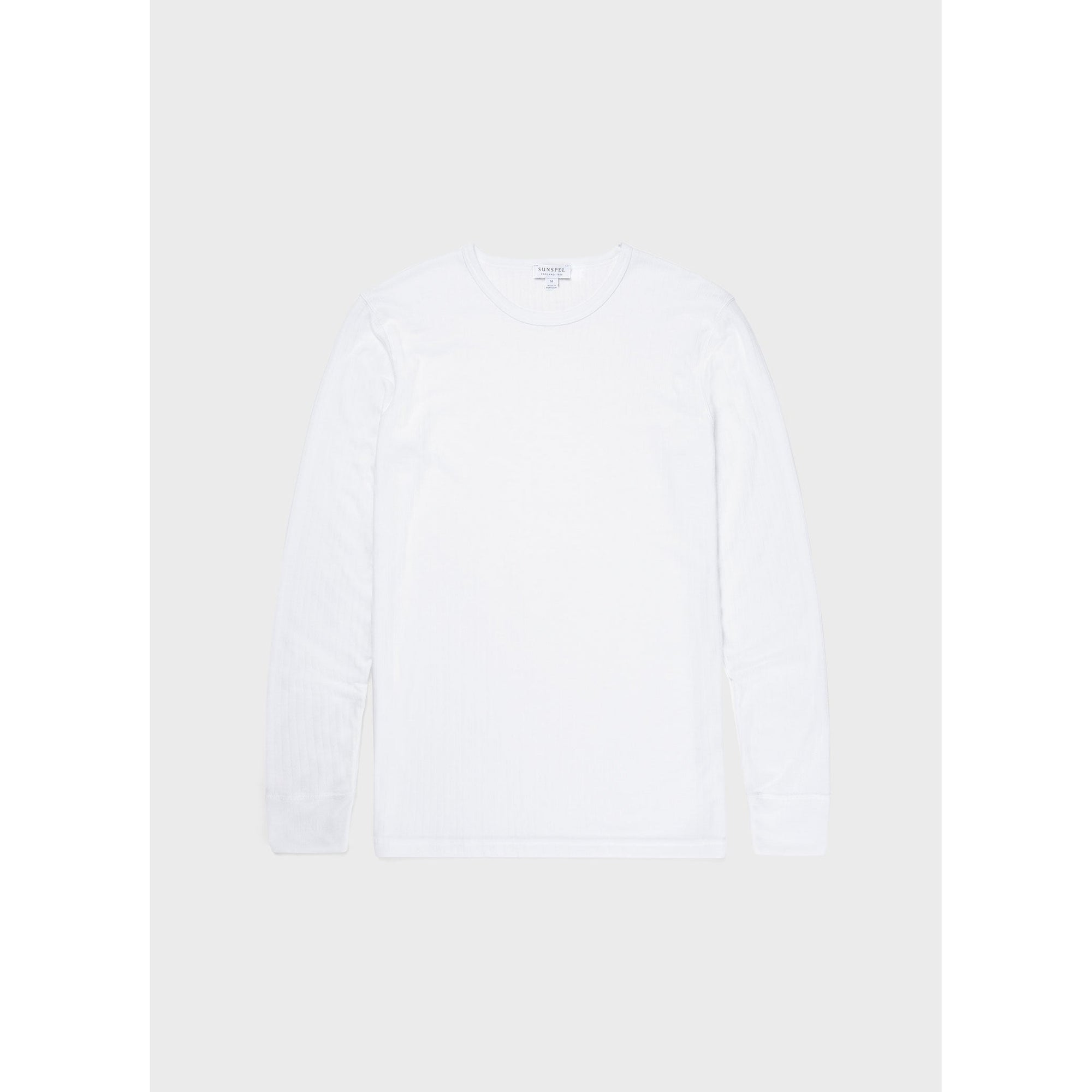 Viloft Thermal T-shirt | Men | White