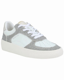 Vintage Havana | Womens | Fast 6 Leather Sneaker | Grey