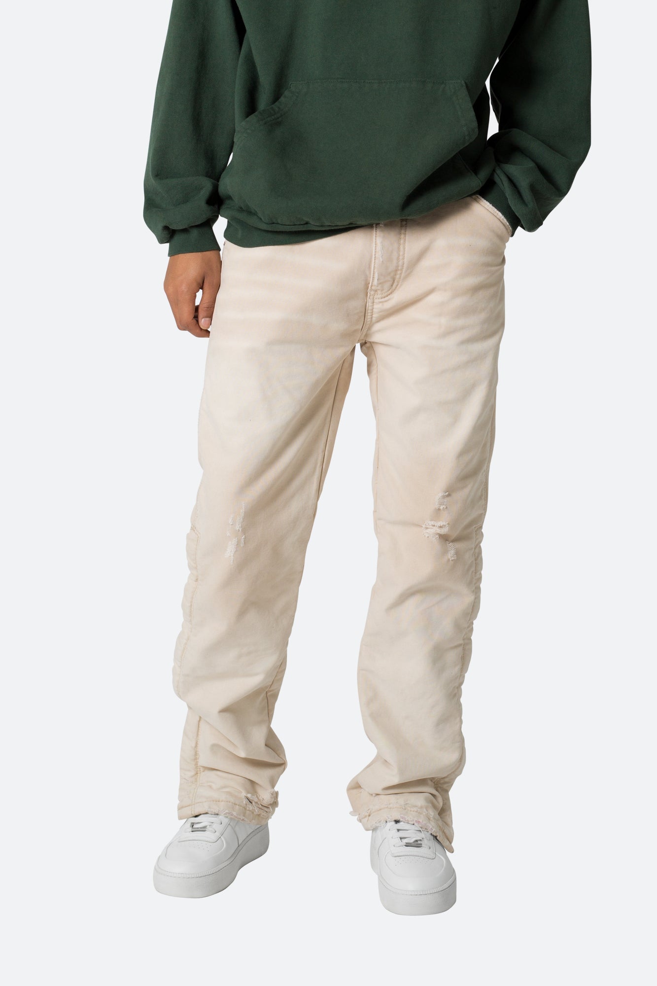 Vintage Lined Work Pants | Tan