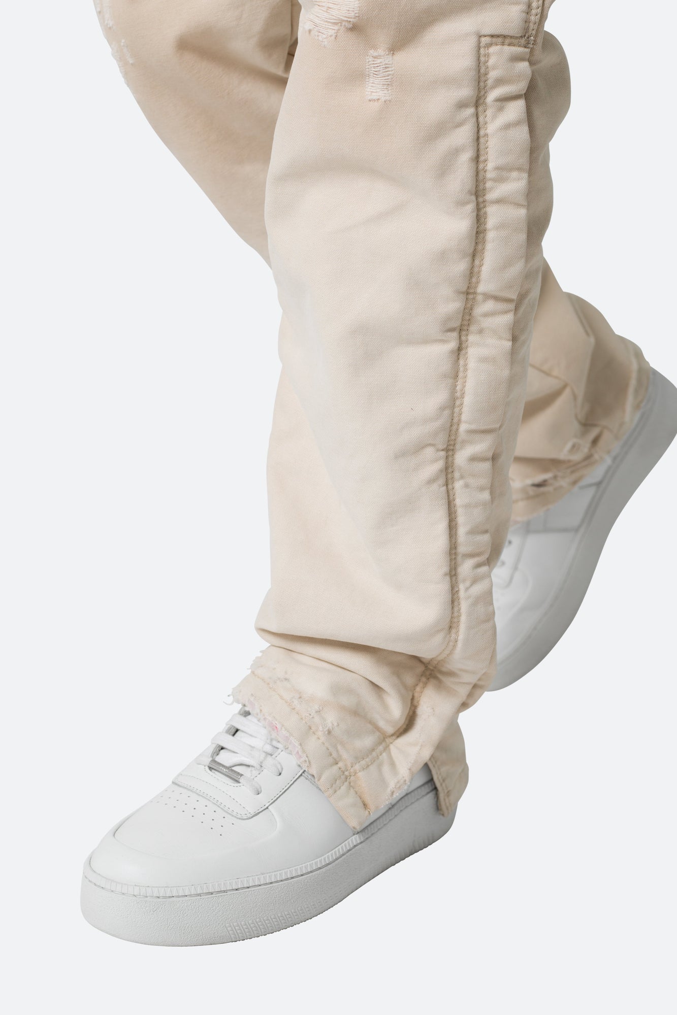 Vintage Lined Work Pants | Tan
