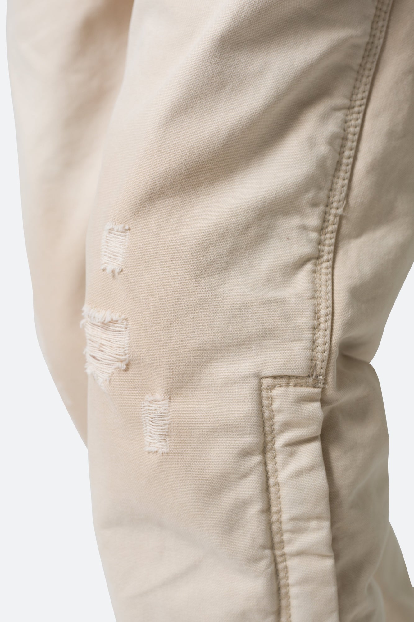 Vintage Lined Work Pants | Tan