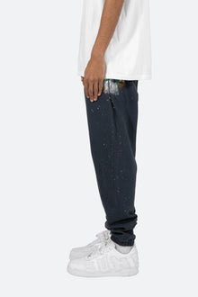 Vintage Painter Sweatpants | Navy