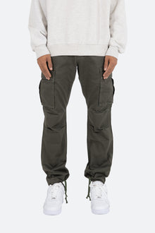 Vintage Twill Cargo Pants | Dusk