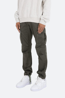 Vintage Twill Cargo Pants | Dusk