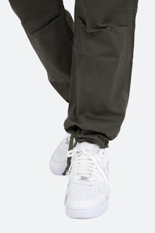 Vintage Twill Cargo Pants | Dusk