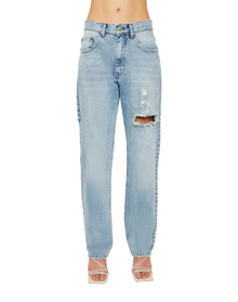Vintage Fit Denim 002 | Light-Medium Wash