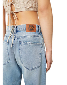 Vintage Fit Denim 002 | Light-Medium Wash