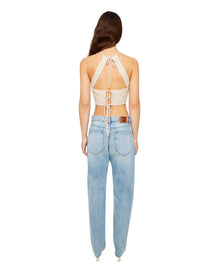 Vintage Fit Denim 002 | Light-Medium Wash
