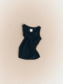 Lucia Tank | Black