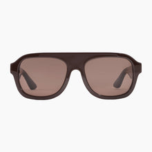Vittoria Glasses | Brown