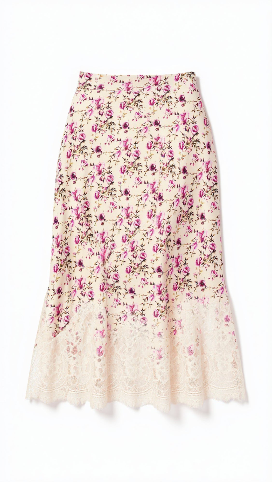 Vivienne Skirt | Camellia Ditsy