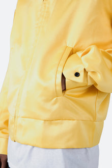Void Lightweight Jacket | Mustard