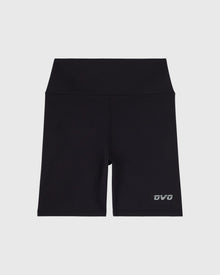 Womens | Runner Bike Short | Black