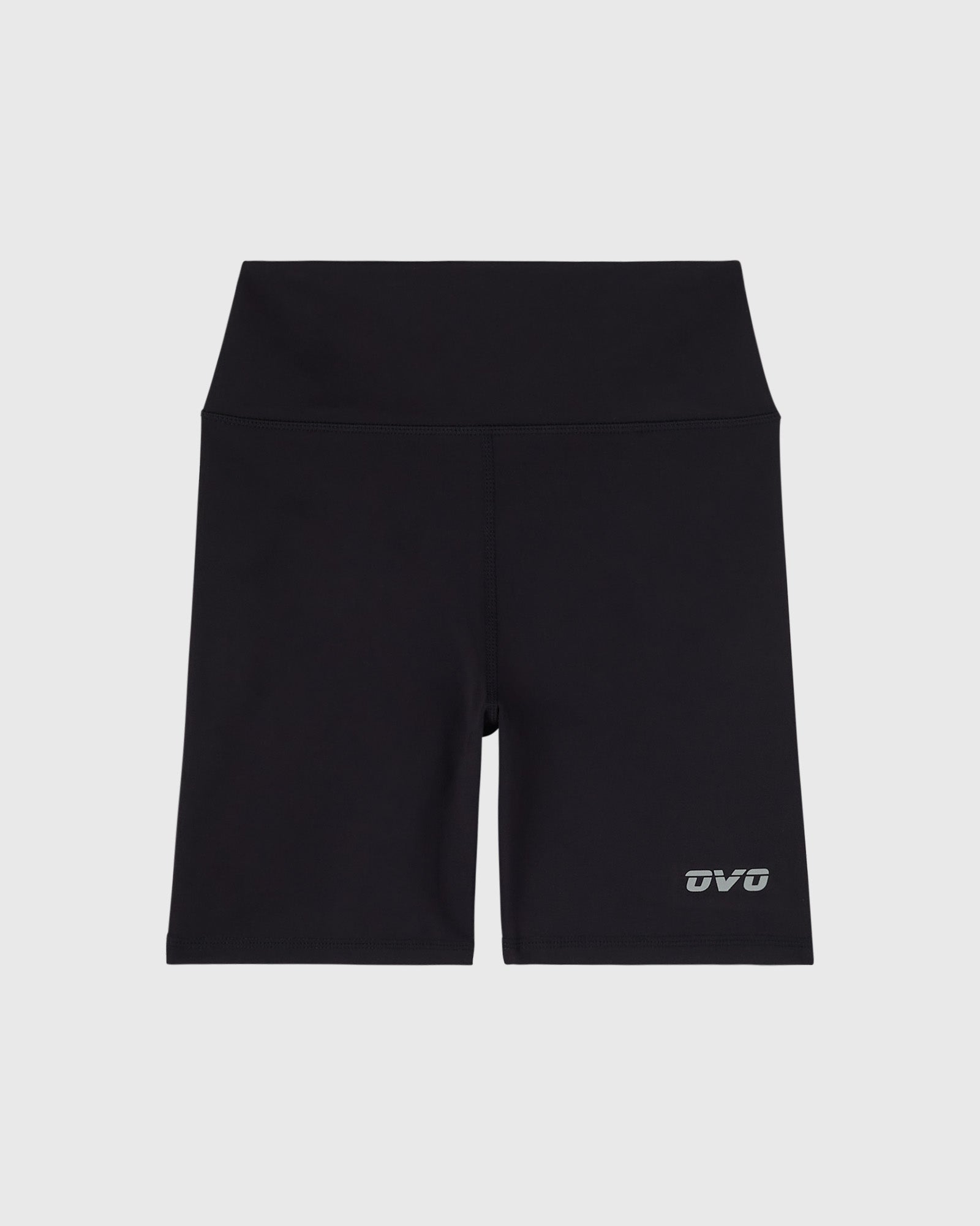 Womens | Runner Bike Short | Black