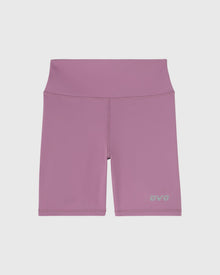 Womens | Runner Bike Short | Purple