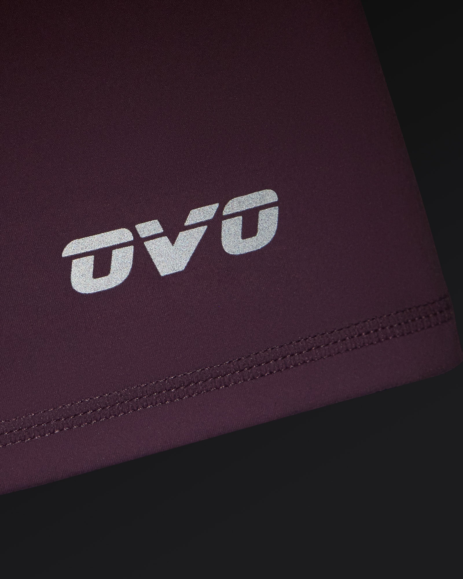 Womens | Runner Bike Short | Purple