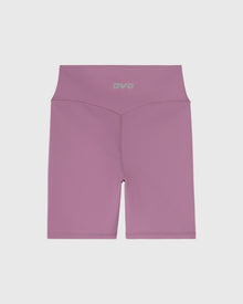 Womens | Runner Bike Short | Purple
