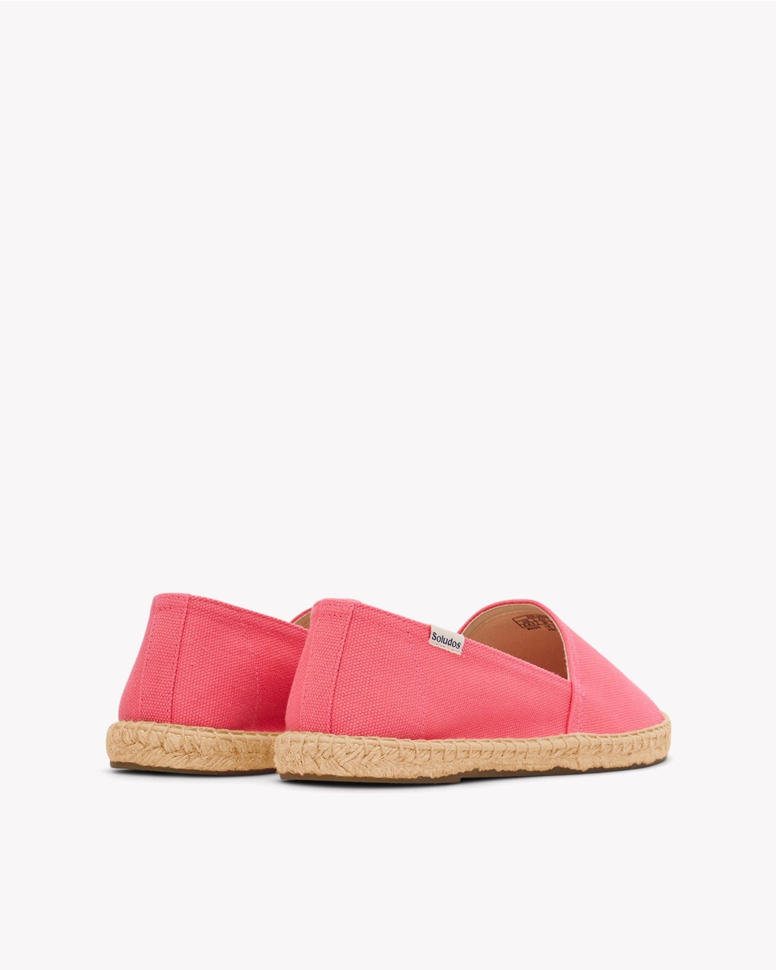 Womens | Dali Original Espadrille | Bubblegum Pink