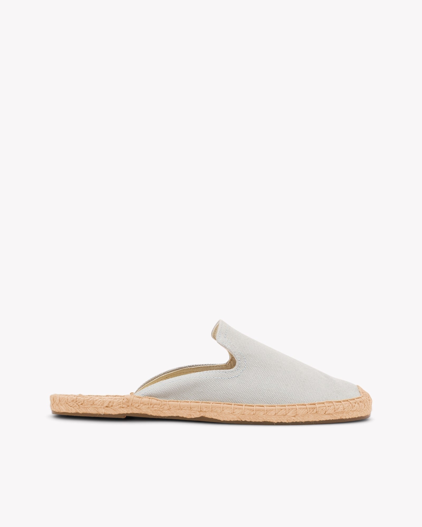 Womens | Dali Mule Espadrille | Piedra Gray