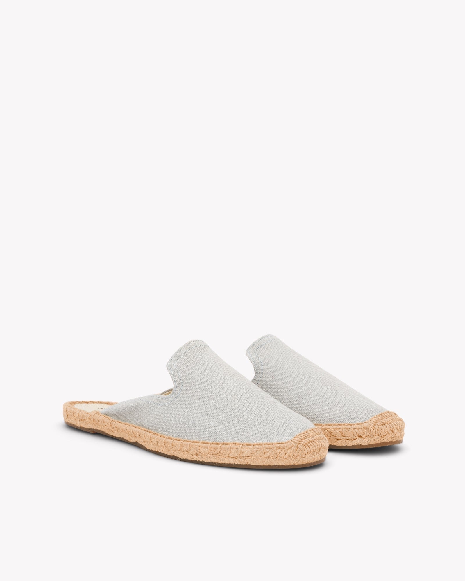Womens | Dali Mule Espadrille | Piedra Gray