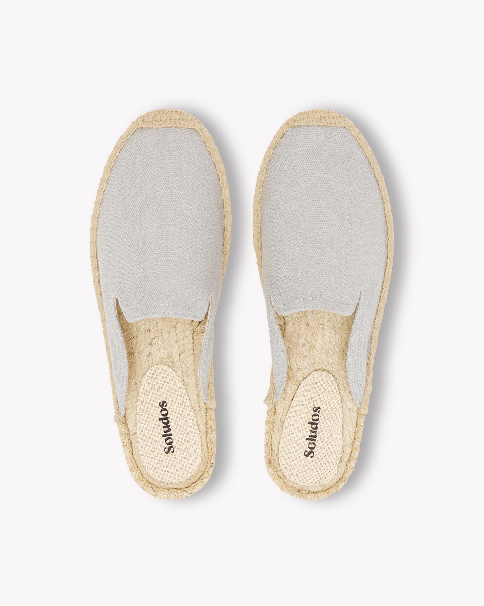Womens | Dali Mule Espadrille | Piedra Gray