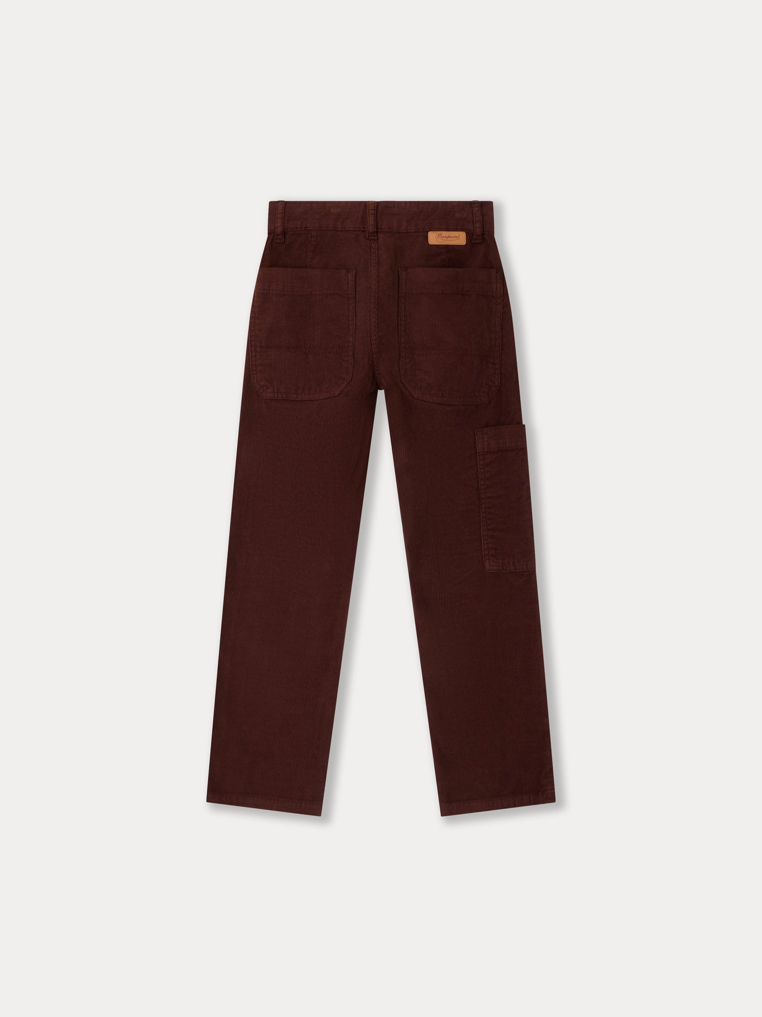 Boy | Malone Pants | Burgundy